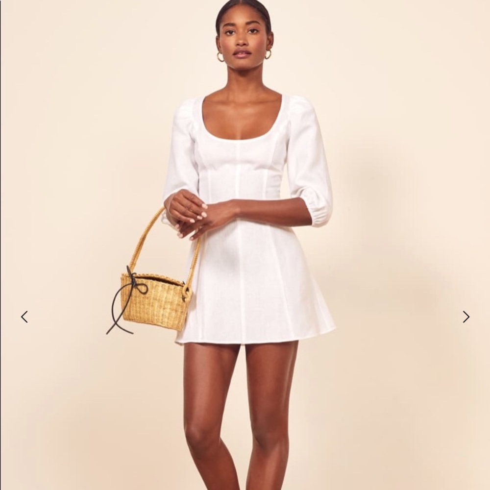 Reformation Maxine Dress